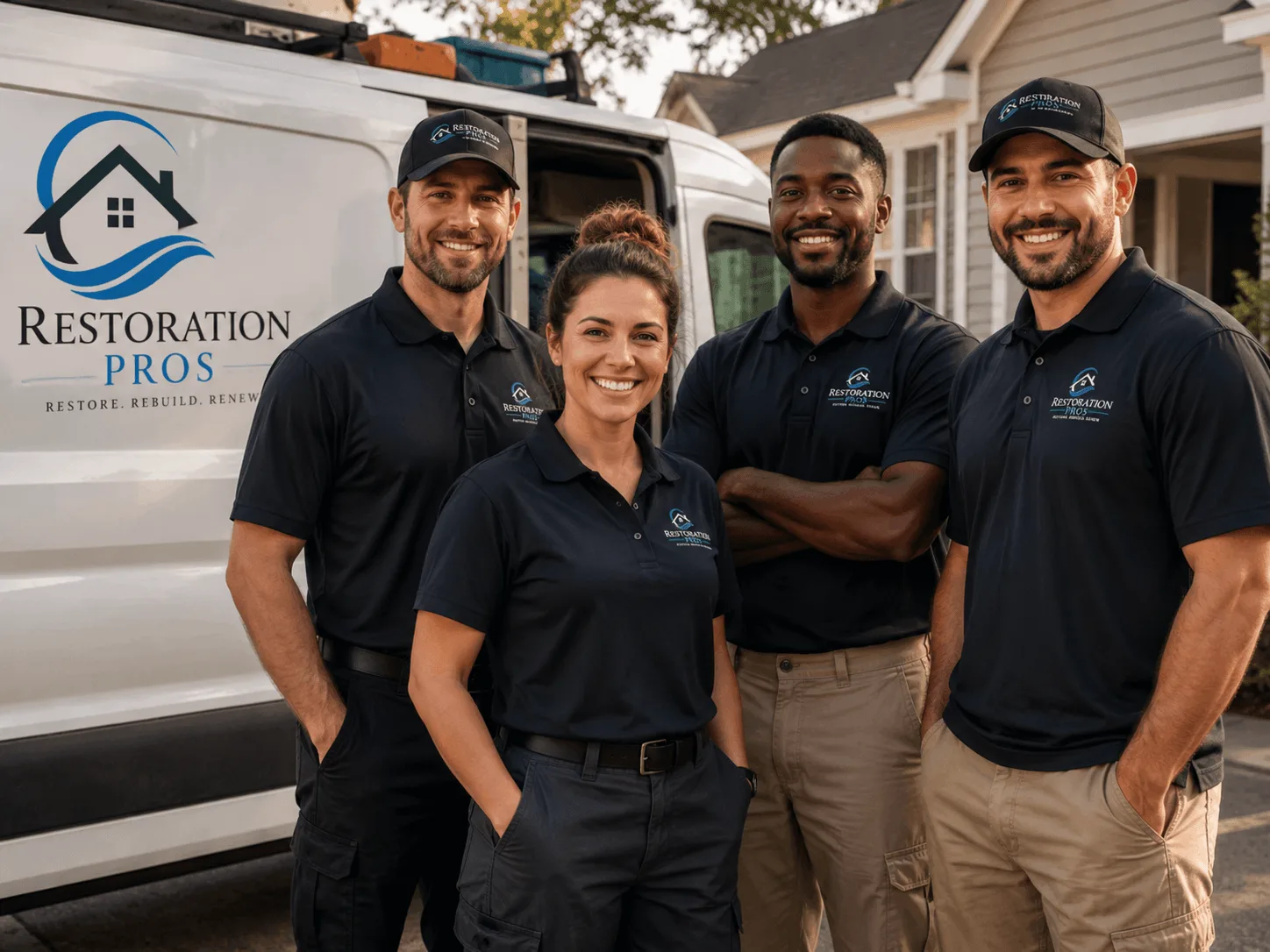 Professional Flood Damage Restoration Services in Oro Grande, CA
